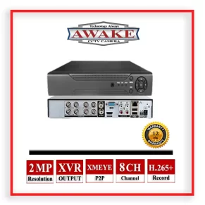 دستگاه ضبط تصاویر دیجیتال مدل AW-DVR-2008
