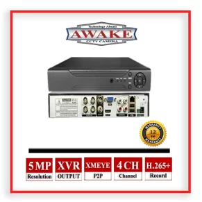 دستگاه ضبط تصاویر دیجیتال مدل AW-DVR-5004