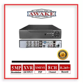 دستگاه ضبط تصاویر دیجیتال مدل AW-DVR-5008