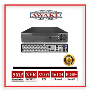 دستگاه ضبط تصاویر دیجیتال مدل AW-DVR-5016