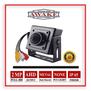 دوربین پین هول مدل AW-Pinhole-2MP-AHD